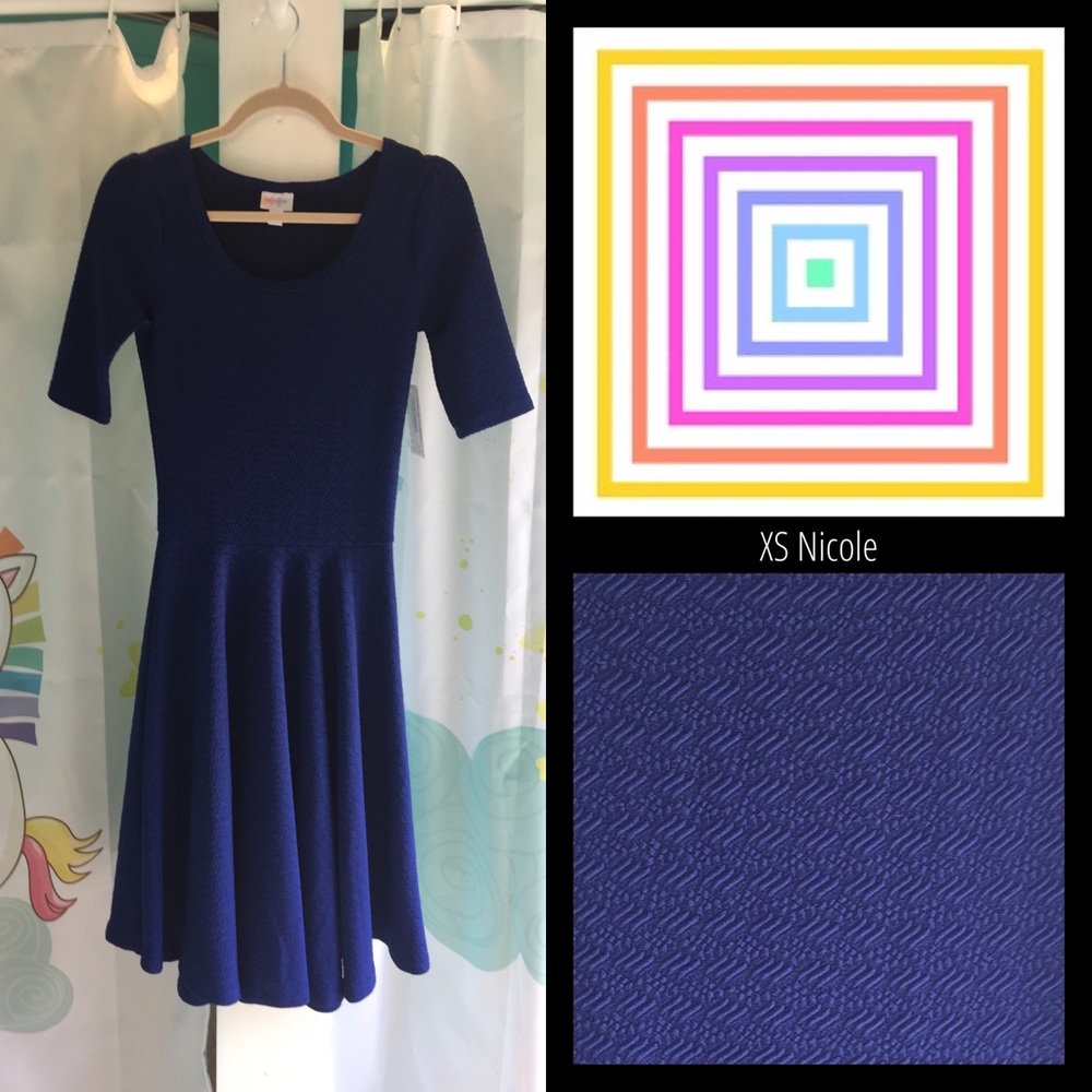 NWT LulaRoe Nicole